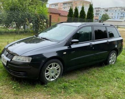 Фиат Стило, объемом двигателя 1.9 л и пробегом 236 тыс. км за 3900 $, фото 1 на Automoto.ua