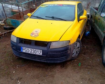 Фиат Стило, объемом двигателя 1.9 л и пробегом 347 тыс. км за 600 $, фото 1 на Automoto.ua