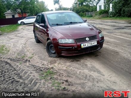 Фиат Стило, объемом двигателя 1.9 л и пробегом 355 тыс. км за 1699 $, фото 1 на Automoto.ua