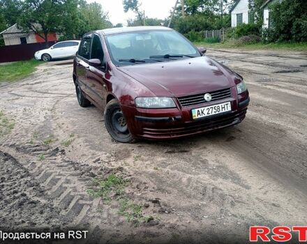 Фиат Стило, объемом двигателя 1.9 л и пробегом 355 тыс. км за 1699 $, фото 1 на Automoto.ua