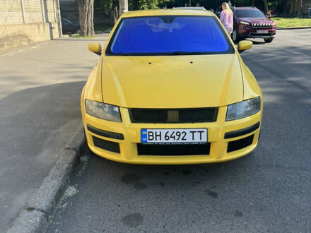 Фіат Стіло, об'ємом двигуна 2.45 л та пробігом 312 тис. км за 2950 $, фото 1 на Automoto.ua