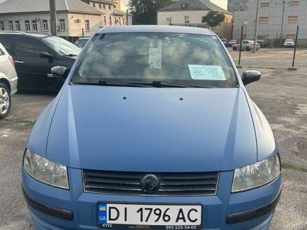 Фиат Стило, объемом двигателя 1.6 л и пробегом 209 тыс. км за 3000 $, фото 1 на Automoto.ua
