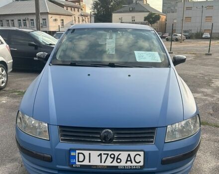 Фиат Стило, объемом двигателя 1.6 л и пробегом 209 тыс. км за 3000 $, фото 1 на Automoto.ua