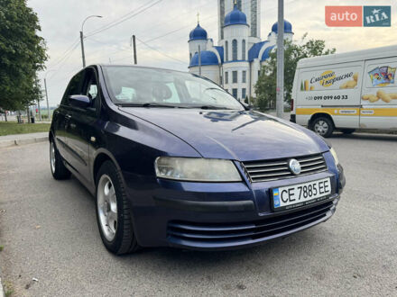 Фиат Стило 2002 в Черновцах на Automoto.ua Фиат Стило, объемом двигателя 1.6 л и пробегом 239 тыс. км за 2500 $, фото 1 на Automoto.ua