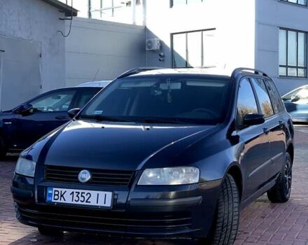 Фиат Стило, объемом двигателя 1.6 л и пробегом 282 тыс. км за 3600 $, фото 1 на Automoto.ua