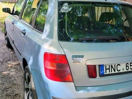 Фиат Стило 2003 в Краматорске на Automoto.ua Фиат Стило, объемом двигателя 1.6 л и пробегом 180 тыс. км за 2600 $, фото 1 на Automoto.ua