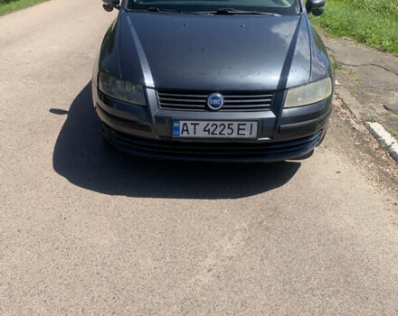 Фиат Стило, объемом двигателя 1.9 л и пробегом 300 тыс. км за 3200 $, фото 1 на Automoto.ua