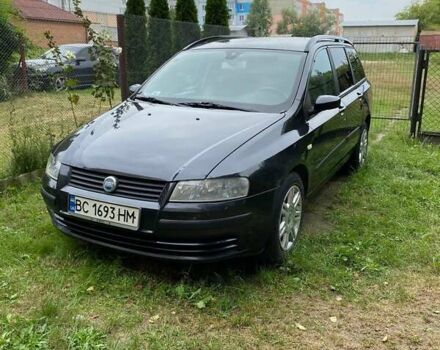 Фиат Стило, объемом двигателя 1.9 л и пробегом 236 тыс. км за 3900 $, фото 1 на Automoto.ua