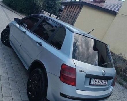 Фиат Стило, объемом двигателя 1.9 л и пробегом 196 тыс. км за 2200 $, фото 1 на Automoto.ua