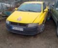 Жовтий Фіат Стіло, об'ємом двигуна 2 л та пробігом 355 тис. км за 616 $, фото 1 на Automoto.ua