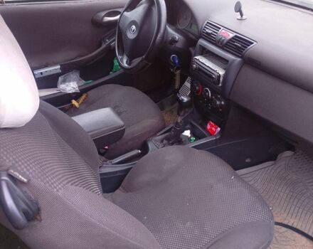 Жовтий Фіат Стіло, об'ємом двигуна 2 л та пробігом 355 тис. км за 616 $, фото 3 на Automoto.ua