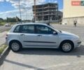 Серый Фиат Стило, объемом двигателя 1.24 л и пробегом 202 тыс. км за 3200 $, фото 4 на Automoto.ua