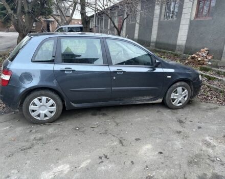 Сірий Фіат Стіло, об'ємом двигуна 1.7 л та пробігом 3 тис. км за 1400 $, фото 2 на Automoto.ua