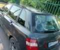 Серый Фиат Стило, объемом двигателя 2.45 л и пробегом 310 тыс. км за 4500 $, фото 60 на Automoto.ua