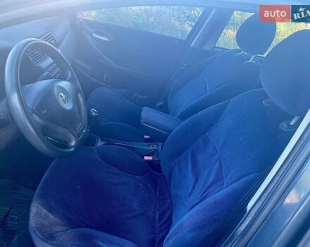 Серый Фиат Стило, объемом двигателя 1.91 л и пробегом 300 тыс. км за 3250 $, фото 13 на Automoto.ua