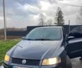 Серый Фиат Стило, объемом двигателя 1.9 л и пробегом 394 тыс. км за 2900 $, фото 1 на Automoto.ua