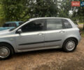 Серый Фиат Стило, объемом двигателя 1.9 л и пробегом 420 тыс. км за 2400 $, фото 2 на Automoto.ua