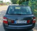 Серый Фиат Стило, объемом двигателя 2.45 л и пробегом 310 тыс. км за 4500 $, фото 2 на Automoto.ua
