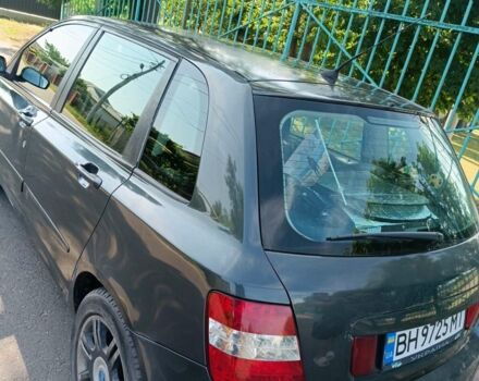 Сірий Фіат Стіло, об'ємом двигуна 2.45 л та пробігом 310 тис. км за 3000 $, фото 60 на Automoto.ua