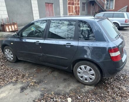 Сірий Фіат Стіло, об'ємом двигуна 1.7 л та пробігом 3 тис. км за 1400 $, фото 1 на Automoto.ua