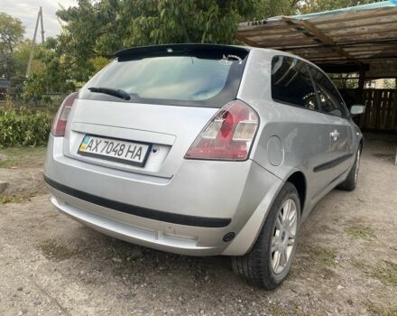 Сірий Фіат Стіло, об'ємом двигуна 1.8 л та пробігом 301 тис. км за 2500 $, фото 7 на Automoto.ua