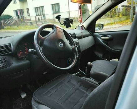 Серый Фиат Стило, объемом двигателя 1.9 л и пробегом 240 тыс. км за 2900 $, фото 3 на Automoto.ua