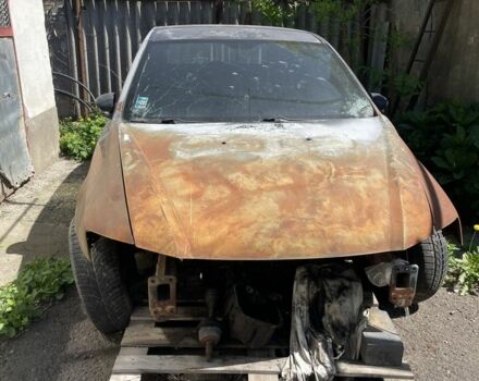 Серый Фиат Стило, объемом двигателя 1.9 л и пробегом 300 тыс. км за 900 $, фото 3 на Automoto.ua