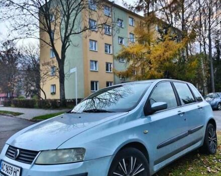 Сірий Фіат Стіло, об'ємом двигуна 1.9 л та пробігом 240 тис. км за 2900 $, фото 8 на Automoto.ua