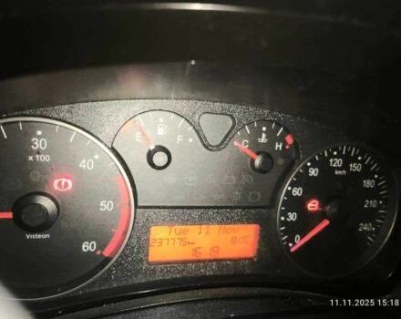 Серый Фиат Стило, объемом двигателя 1.9 л и пробегом 240 тыс. км за 2900 $, фото 1 на Automoto.ua