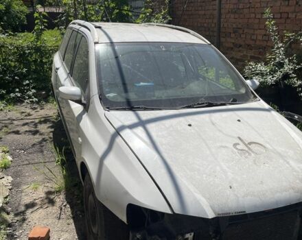 Серый Фиат Стило, объемом двигателя 1.9 л и пробегом 300 тыс. км за 900 $, фото 1 на Automoto.ua