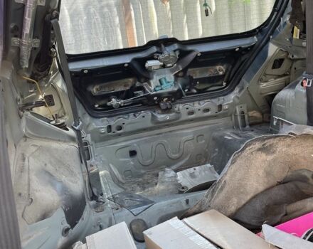 Серый Фиат Стило, объемом двигателя 1.9 л и пробегом 300 тыс. км за 900 $, фото 5 на Automoto.ua