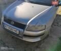 Серый Фиат Стило, объемом двигателя 1.24 л и пробегом 175 тыс. км за 1800 $, фото 3 на Automoto.ua