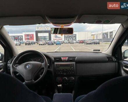 Серый Фиат Стило, объемом двигателя 1.6 л и пробегом 254 тыс. км за 2890 $, фото 14 на Automoto.ua