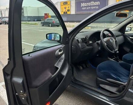 Серый Фиат Стило, объемом двигателя 1.6 л и пробегом 254 тыс. км за 2890 $, фото 18 на Automoto.ua