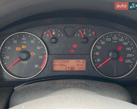 Серый Фиат Стило, объемом двигателя 1.6 л и пробегом 254 тыс. км за 2890 $, фото 13 на Automoto.ua