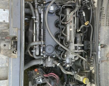 Серый Фиат Стило, объемом двигателя 1.9 л и пробегом 300 тыс. км за 900 $, фото 6 на Automoto.ua