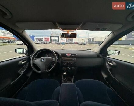 Серый Фиат Стило, объемом двигателя 1.6 л и пробегом 254 тыс. км за 2890 $, фото 15 на Automoto.ua