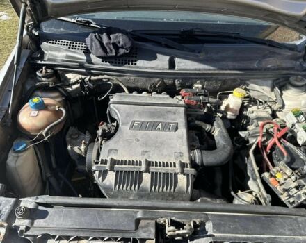 Серый Фиат Стило, объемом двигателя 0 л и пробегом 176 тыс. км за 2000 $, фото 20 на Automoto.ua