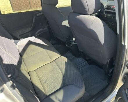 Серый Фиат Стило, объемом двигателя 0 л и пробегом 176 тыс. км за 2000 $, фото 10 на Automoto.ua