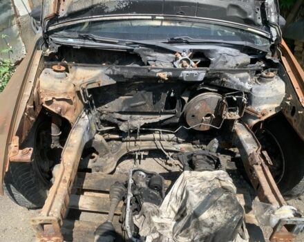 Серый Фиат Стило, объемом двигателя 1.9 л и пробегом 300 тыс. км за 900 $, фото 7 на Automoto.ua