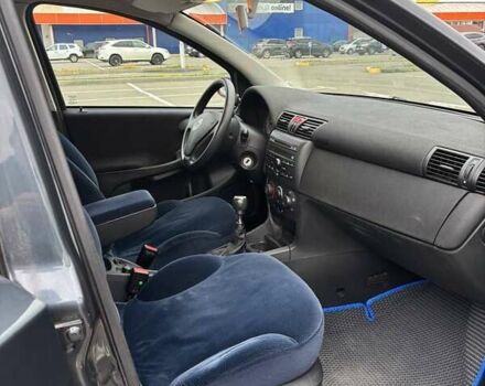 Серый Фиат Стило, объемом двигателя 1.6 л и пробегом 254 тыс. км за 2890 $, фото 17 на Automoto.ua