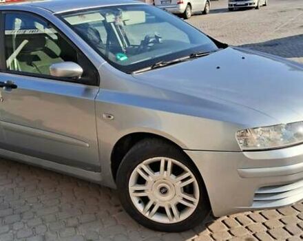 Серый Фиат Стило, объемом двигателя 1.4 л и пробегом 250 тыс. км за 3700 $, фото 1 на Automoto.ua