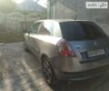 Серый Фиат Стило, объемом двигателя 1.9 л и пробегом 236 тыс. км за 3500 $, фото 4 на Automoto.ua