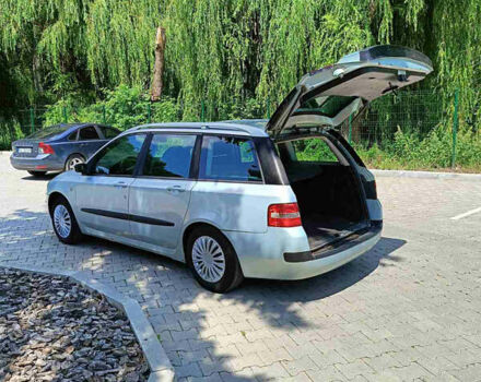 Серый Фиат Стило, объемом двигателя 1.6 л и пробегом 210 тыс. км за 3000 $, фото 19 на Automoto.ua