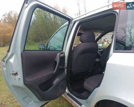 Серый Фиат Стило, объемом двигателя 1.6 л и пробегом 210 тыс. км за 3000 $, фото 7 на Automoto.ua