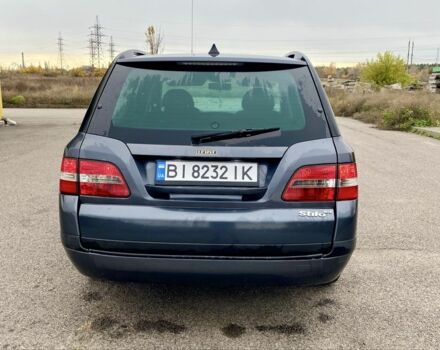 Серый Фиат Стило, объемом двигателя 1.6 л и пробегом 212 тыс. км за 3500 $, фото 13 на Automoto.ua