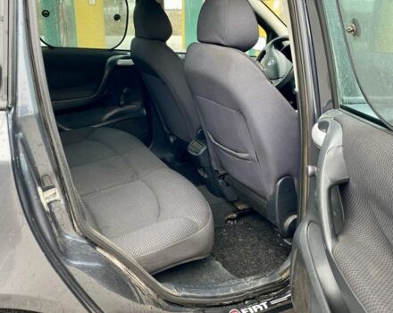 Серый Фиат Стило, объемом двигателя 1.6 л и пробегом 212 тыс. км за 3500 $, фото 18 на Automoto.ua