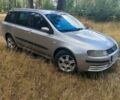 Серый Фиат Стило, объемом двигателя 1.7 л и пробегом 305 тыс. км за 3000 $, фото 3 на Automoto.ua