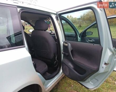 Серый Фиат Стило, объемом двигателя 1.6 л и пробегом 210 тыс. км за 3000 $, фото 10 на Automoto.ua