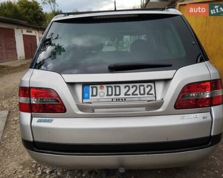 Серый Фиат Стило, объемом двигателя 1.6 л и пробегом 215 тыс. км за 3500 $, фото 17 на Automoto.ua